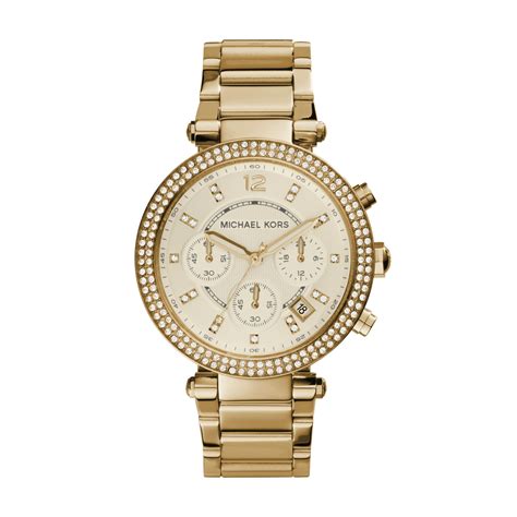 ceas michael kors parker